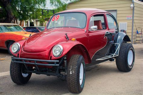 Volkswagen Baja Bug