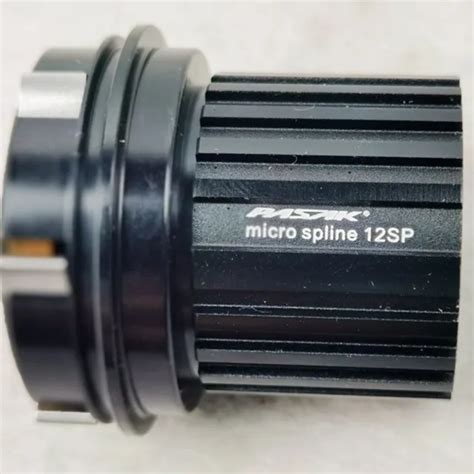 CORPS PRATIQUE VTT Freehub pour système HG MS XD XDR 1112 vitesse