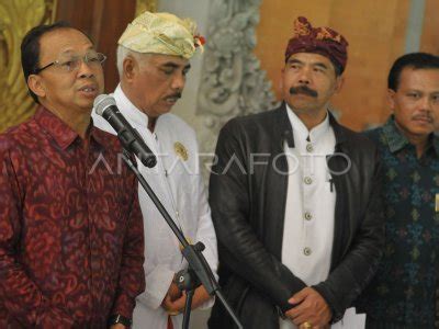 IMBAUAN PELAKSANAAN NYEPI TERKAIT COVID 19 ANTARA Foto