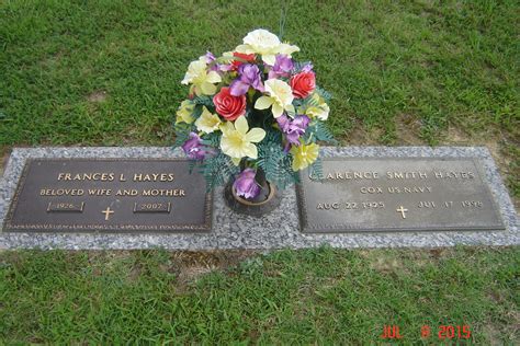 Obituary and Memorial Services for Clarence Smith 19