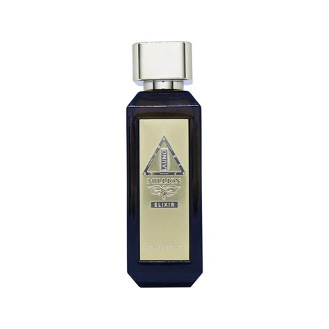 Jual Fragrance World La Uno Million Elixir For Men Ml Shopee