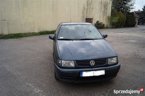 Volkswagen Polo R Chodzie Sprzedajemy Pl