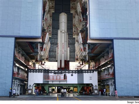 Isro Begins 48 Hour Countdown For Record Satellite Launch On Wednesday