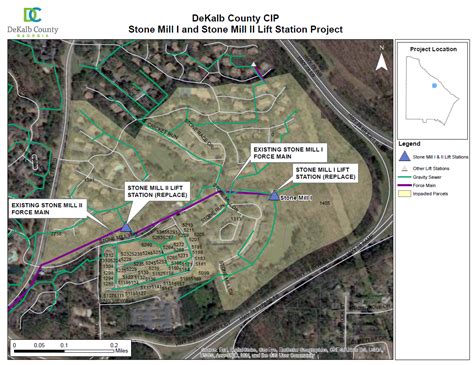 Watershed Management Dekalb County Ga