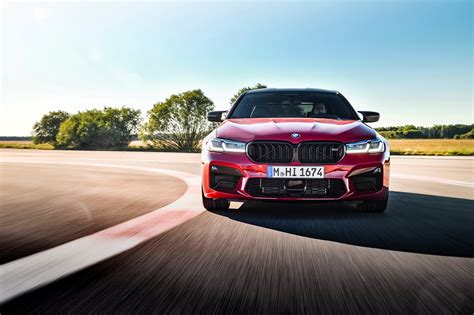 F Bmw M Facelift Revealed Revised Styling And Dynamics L Twin