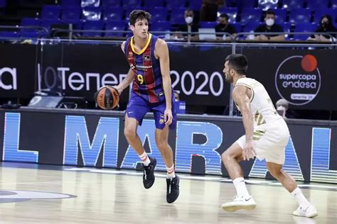 El Futuro De Campazzo Y Bolmaro Esta Semana Se Define Si Ingresan A La Nba EnredacciÓn