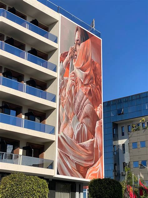 Now And Then By Telmo Miel Street Art Cities