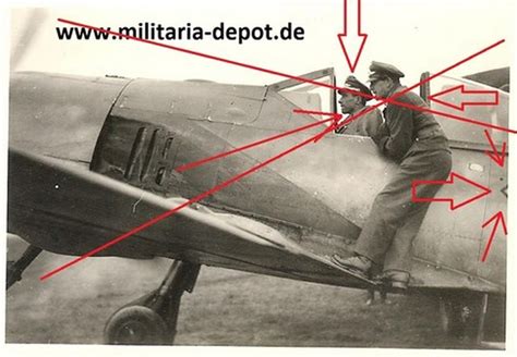 FalkeEins The Luftwaffe Blog Gelbe 1 Erich Rudorffer 6 JG 2