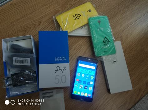 Alcatel Pop Android Novo Full Mobiteli OLX Ba