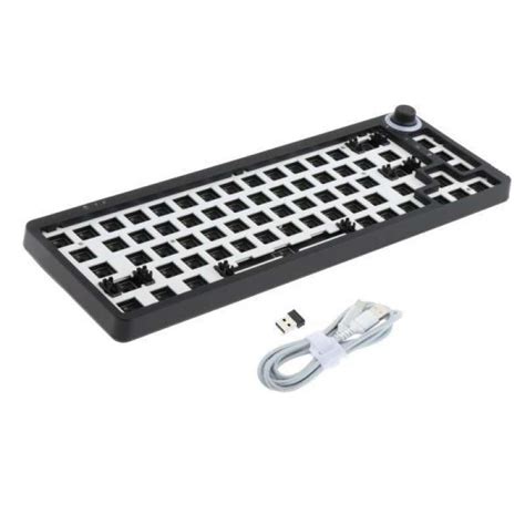 Jual Set Hot Swap Keyboard Kit RGB TM For Mechanical Keyboards Black Di Seller BAOSITY
