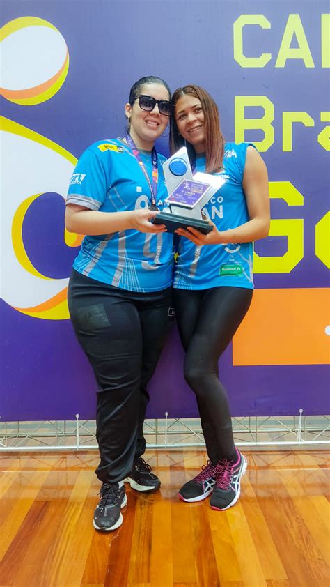 Campeonato Brasileiro De Goalball Feminino 2022 Instituto Athlon Flickr