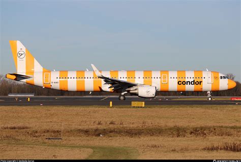 D Aias Condor Airbus A Wl Photo By Swoboda Darius Id