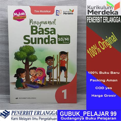 Jual Pangrumat Basa Sunda Pikeun Murid Sd Mi Kelas Muatan Lokal