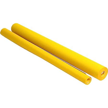 APSA Rollo de Papel América 70 cm x 25 mts Biodegradable Color Amarillo