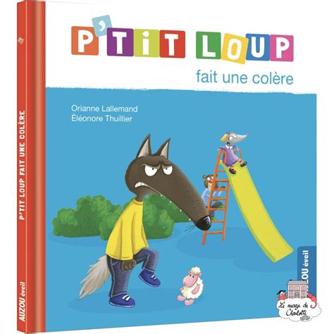 Acheter P Tit Loup Aime Son Papa Books Editions Auzou Le Nuag