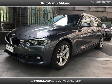 BMW Serie 3 320d Touring Business Advantage Aut Usate Annunci AlVolante