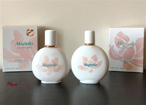 Magnolia Yves Rocher Parfum Ein Es Parfum Für Frauen 1983