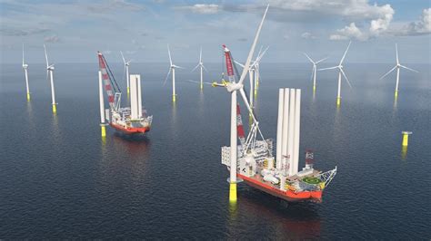 Cadeler To Install Turbines At Baltic Power Offshore Wind Farm