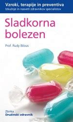 Sladkorna Bolezen Knjiga Avtorja Rudy Bilous