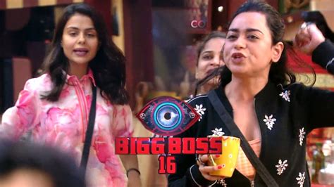 Bigg Boss 16 Priyanka Ki Hui Saundrya Se Ladai Asha Ji Ne Di Shalin Ko