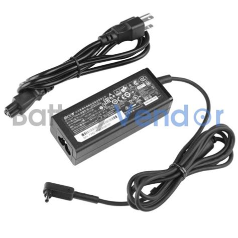 45w Acer Aspire 5 A515 56 53av Power Adapter Charger