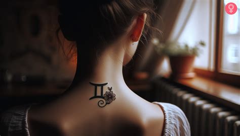 8 Unique Tattoos For Gemini Women