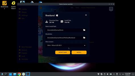 How To Install Gog Games On Steam Deck Quick Easy Guide Game Voyagers