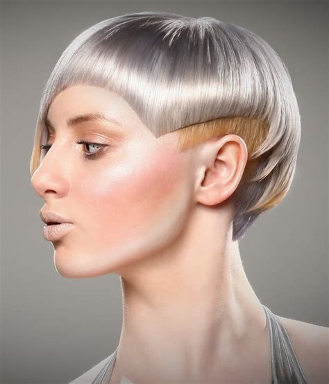 Wella Professionals North American Trend Vision 2012 Finalists Canada