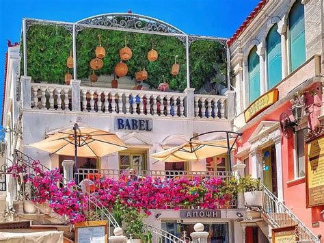 What’s in a Name? How 14 Greek Islands Got Theirs