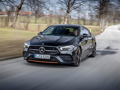 2021 Mercedes Benz Cla Class Review Pricing And Specs