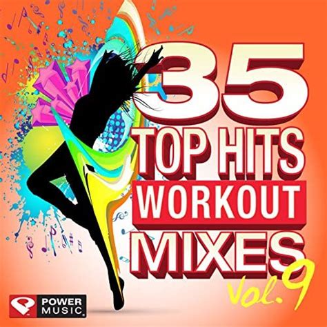 Amazon Music Power Music Workout Top Hits Vol Workout Mixes