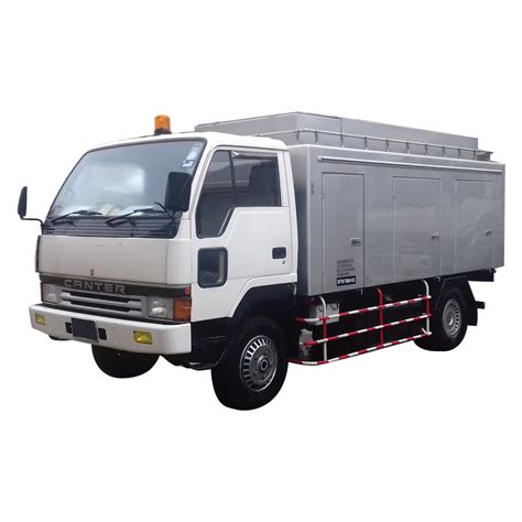 Truck Mounted Generators - Daiden Equipment