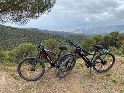 Malaga Mountain Elektrische Fietsverhuur GetYourGuide