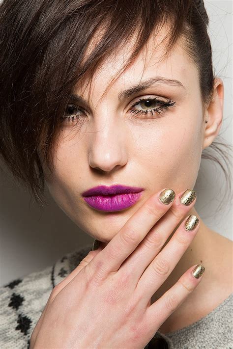 Nail Trends Fall 2015 New York Fashion Week Ps Beauty