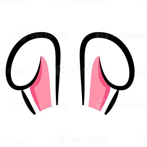 Bunny Ears Rabbit Ears Png Png