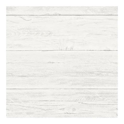 NuWallpaper Shiplap Peel & Stick Wallpaper – Arborb