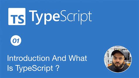 Learn Typescript In Arabic 2022 01 Introduction And What Is