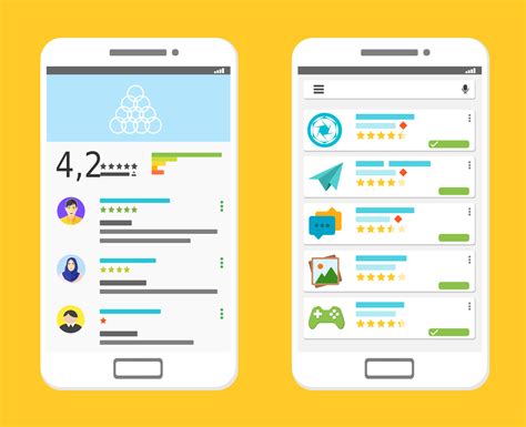 How to Rate and review an app on the App Store and Google Play