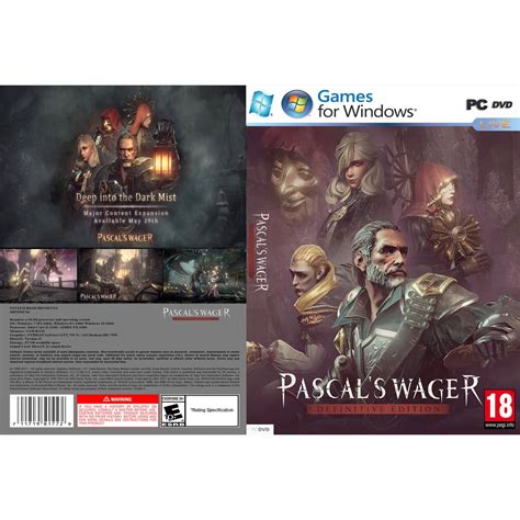 Pascal S Wager Definitive Edition Pc Game Offline Installation