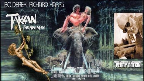 Tarzan, the Ape Man (1981 film) - Alchetron, the free social encyclopedia