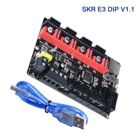 Buy BIGTREETECH SKR E3 DIP V1 1 Control Board 32 Bit ARM For TMC5160