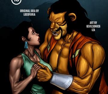 Beauty And The Hunter 8muses Sex And Porn Comics