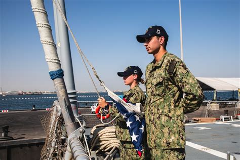 Dvids Images Uss Mccain Conducts Routine Operations In Arabian Gulf