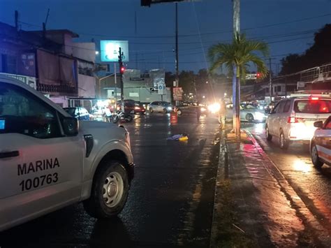 Accidente En Crucero De Tamiahua Dejó Una Mujer Fallecida