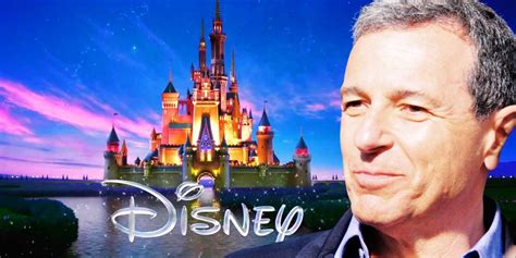 Bob Iger Drops News Disney Will Be Transformed In Days