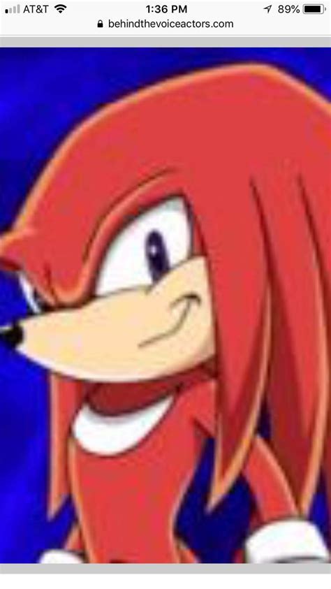 Worst Voice Actor of Knuckles? | Sonic the Hedgehog! Amino