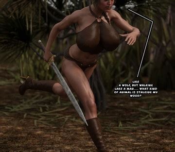 Amazons And Monsters Comics 8muses Sex And Porn Comics