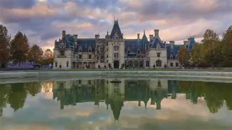 Biltmore Vineyard Timelapse Biltmore Estate Biltmore House Biltmore