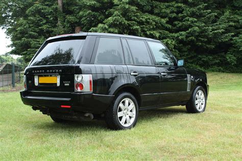 Range Rover Vogue TDV8 For Sale Fineturf