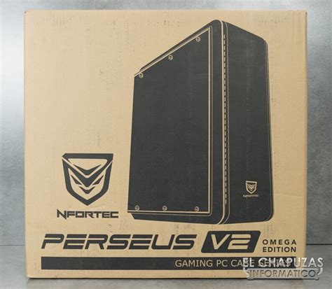 Review Nfortec Perseus V